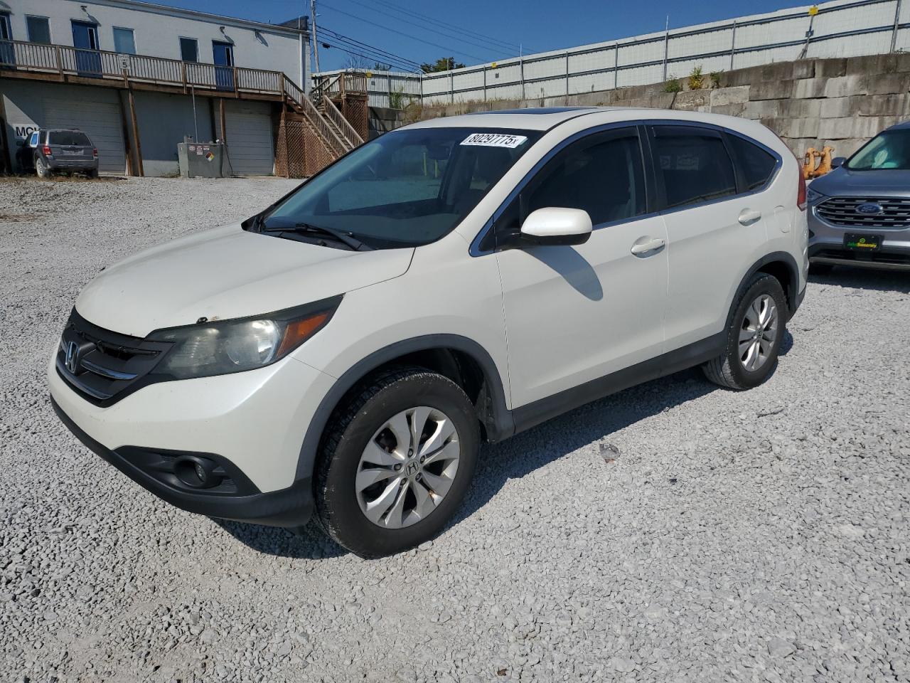 2014 Honda Cr-v ex EX
