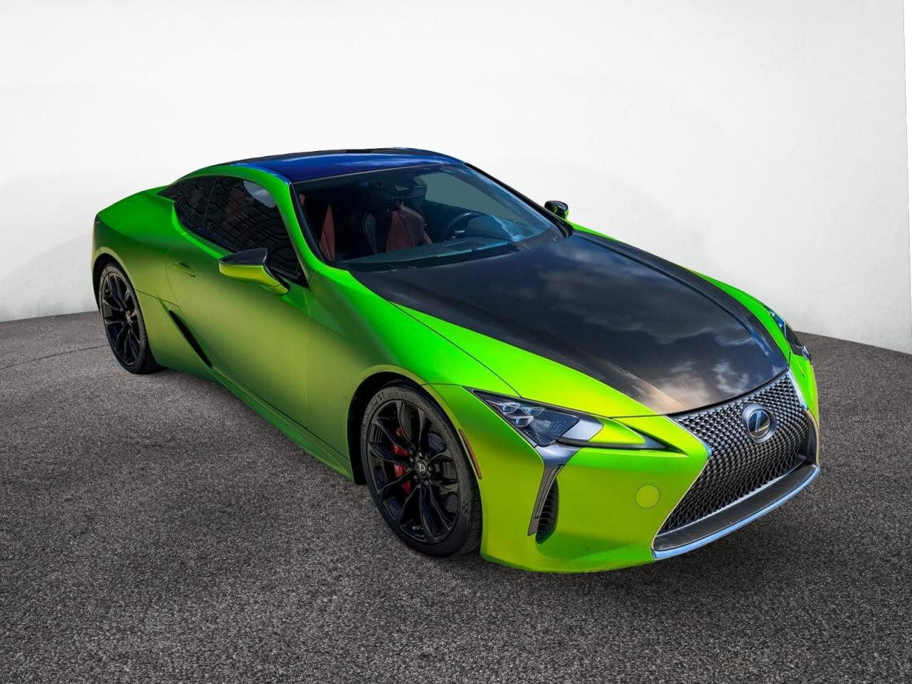2018 Lexus Lc