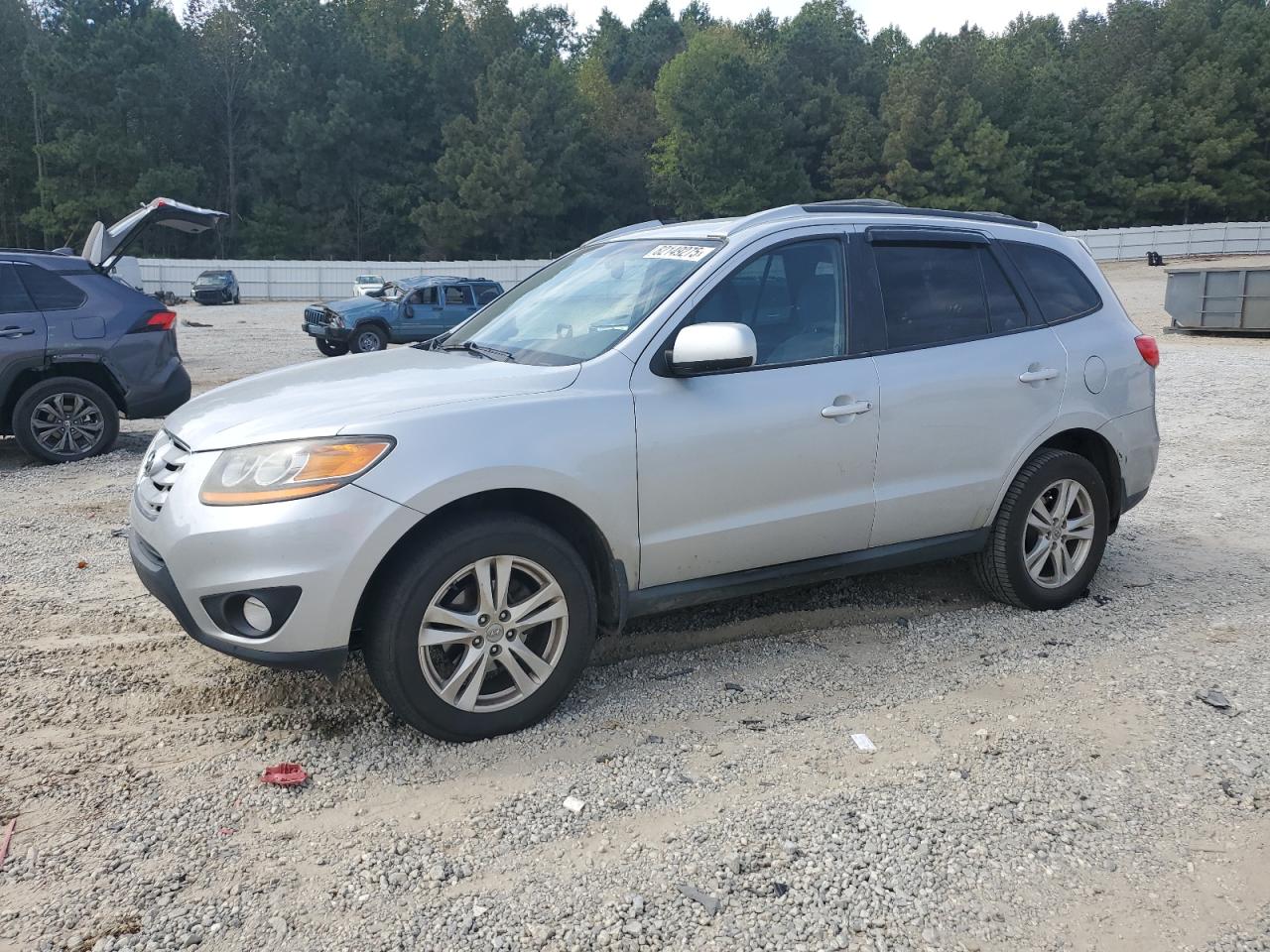 2010 Hyundai Santa fe Se