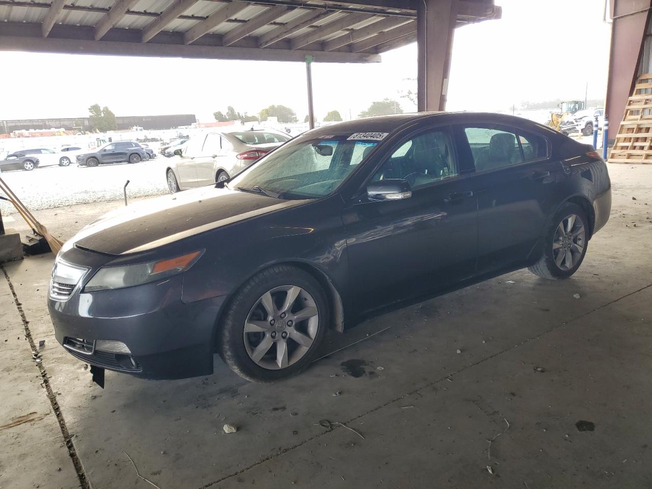 2012 Acura Tl