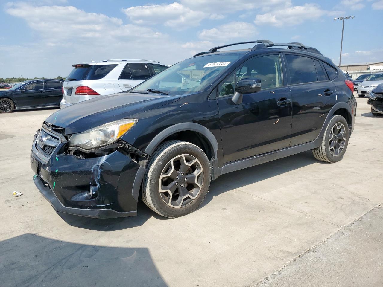 2015 Subaru Xv crosstrek 2.0 Limited