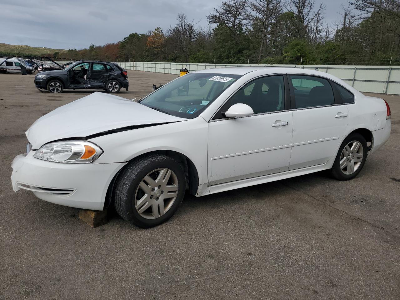 2016 Chevrolet Impala lim LT