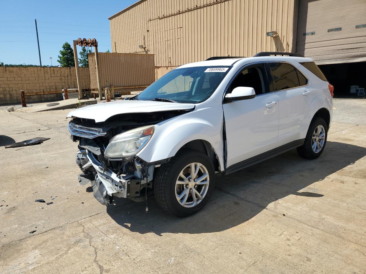 2016 Chevrolet Equinox lt LT