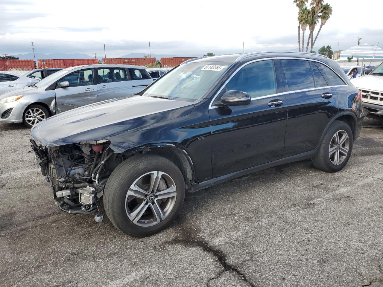2019 Mercedes-benz Glc 350e 350E