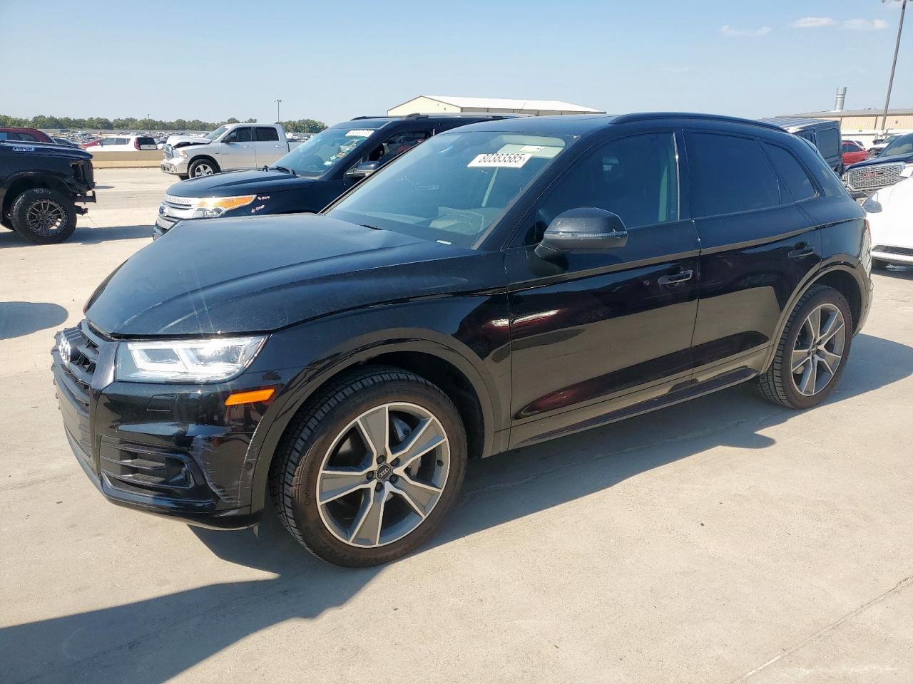 2019 Audi Q5 prestig PRESTIGE
