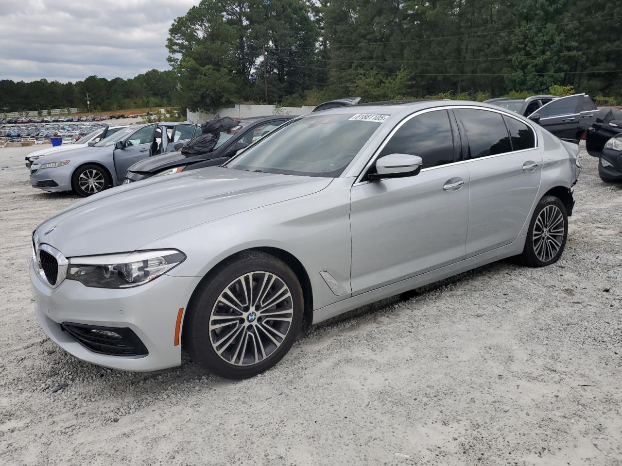 2018 BMW 5 series 530 I