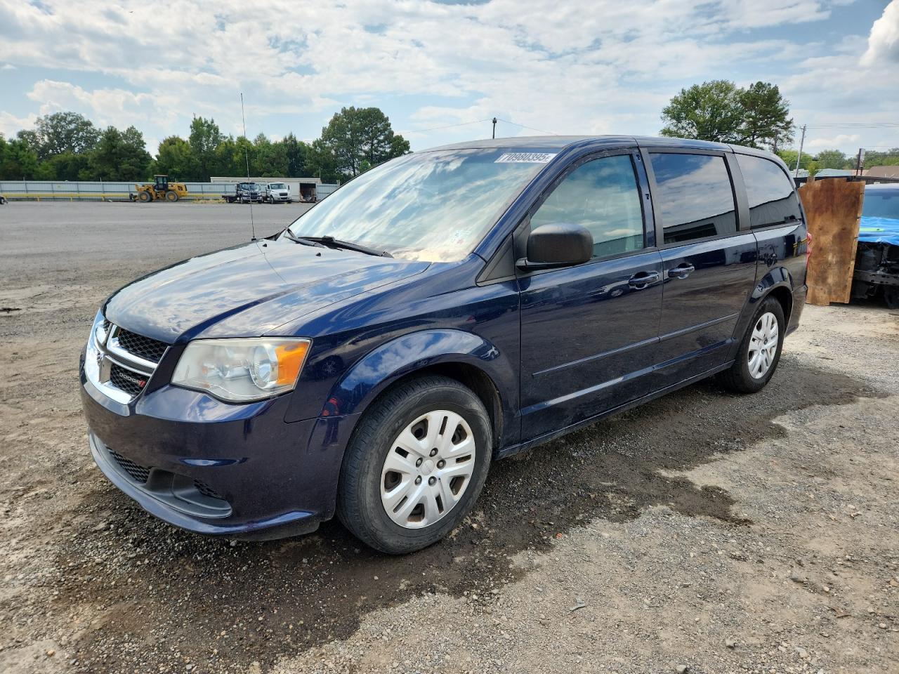 2015 Dodge Grand cara SE