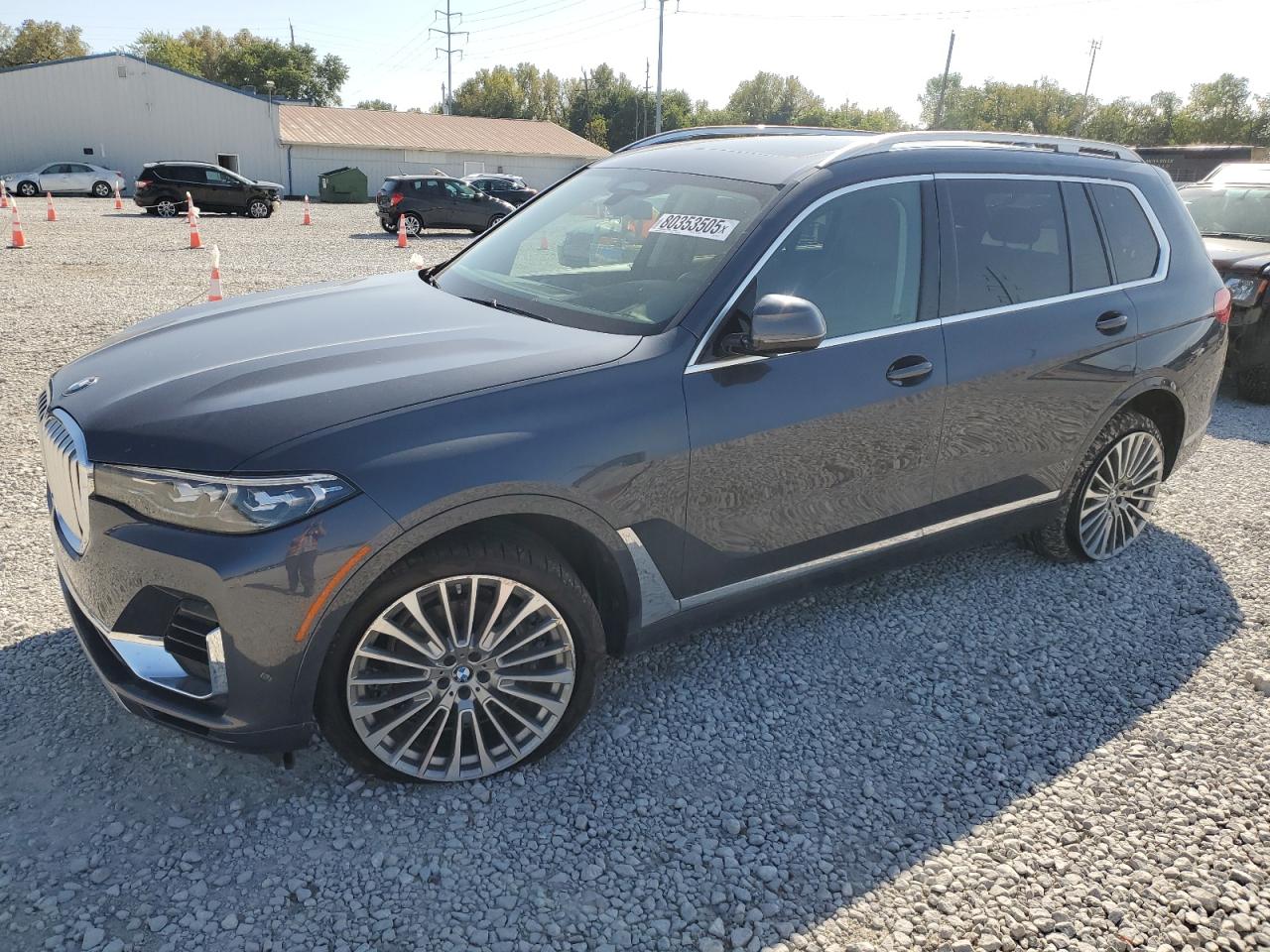 2019 BMW X7 xdrive4 XDRIVE40I