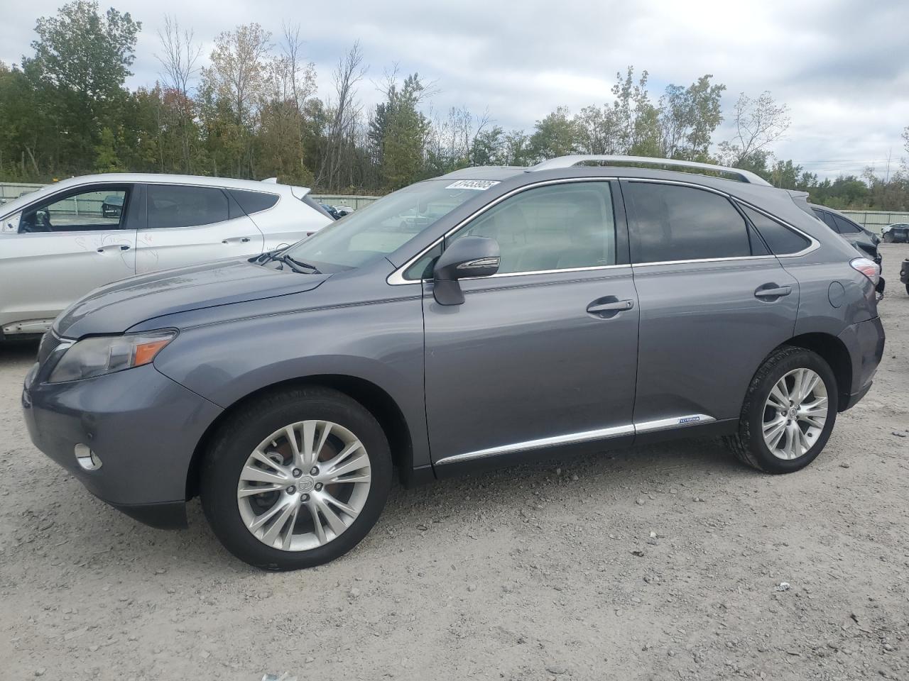 2012 Lexus Rx 450h 450H