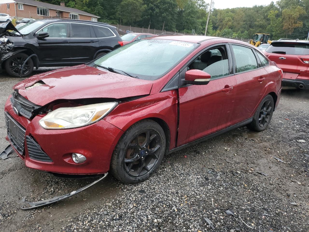2013 Ford Focus se SE