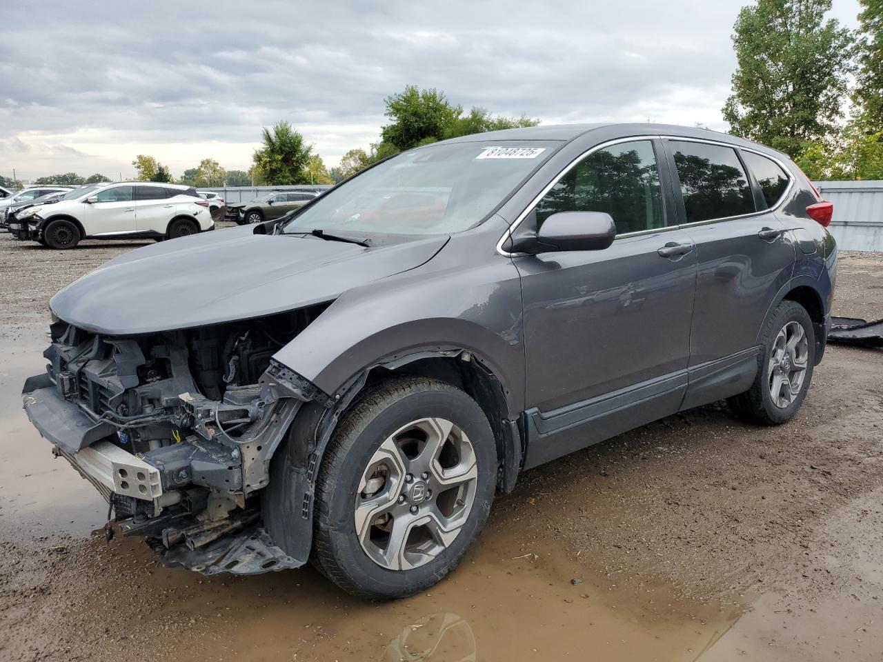 2017 Honda Cr-v lx LX