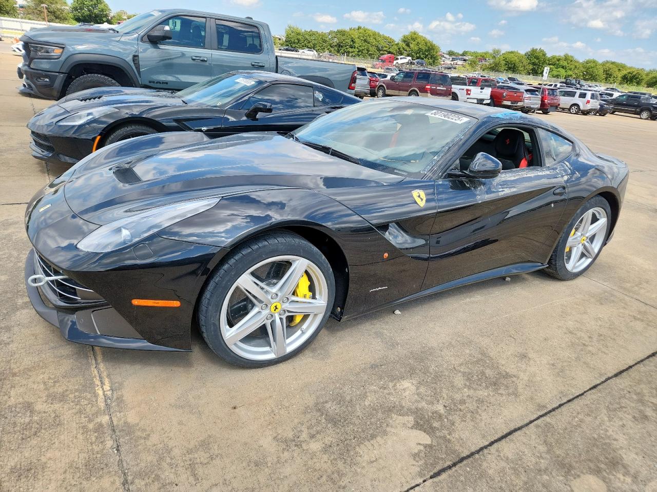Ferrari F12 berlinetta