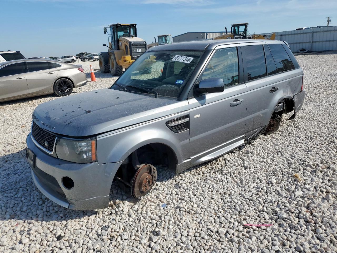 2012 Land rover Range rover sport Hse