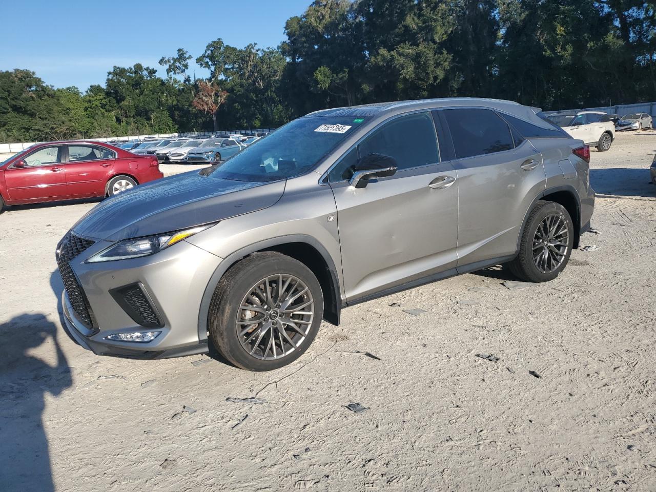 2022 Lexus Rx 350 f-s 350 F SPORT