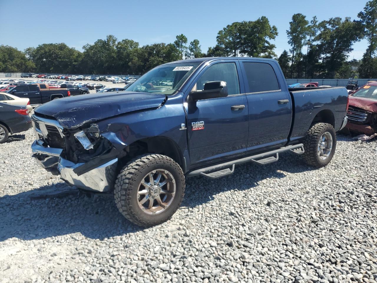 2012 Dodge Ram 2500 St