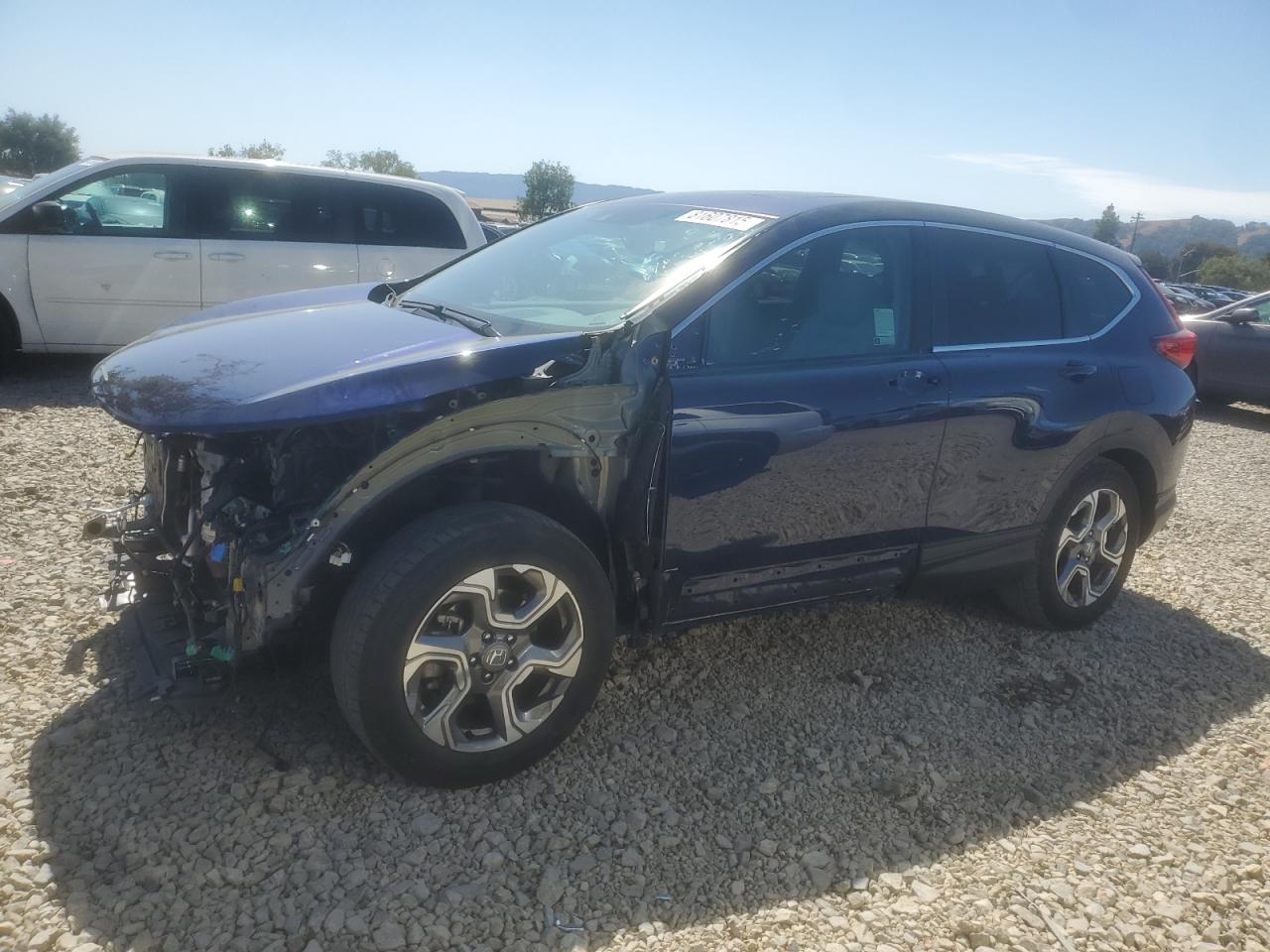2019 Honda Cr-v exl EXL