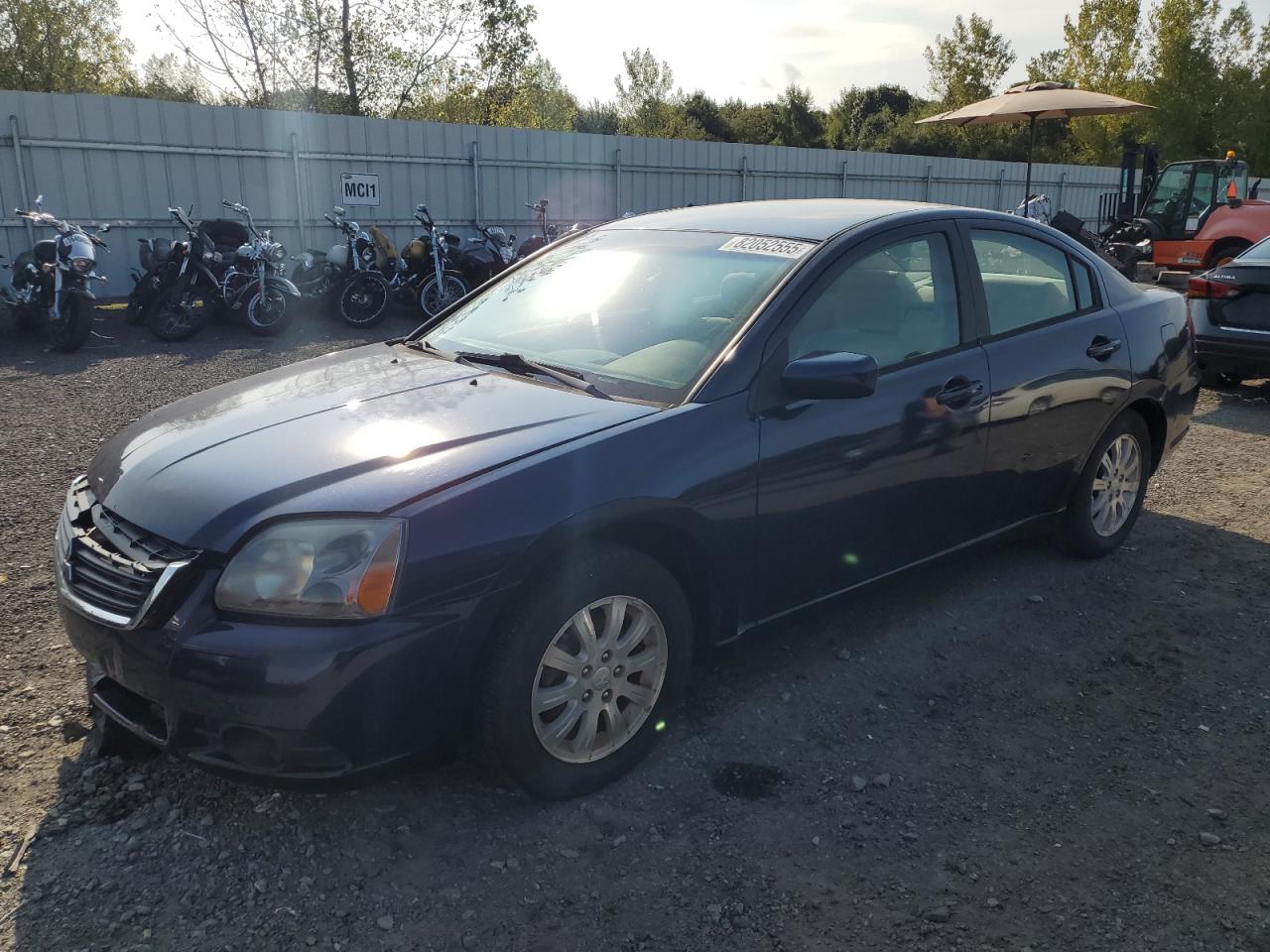 2009 Mitsubishi Galant