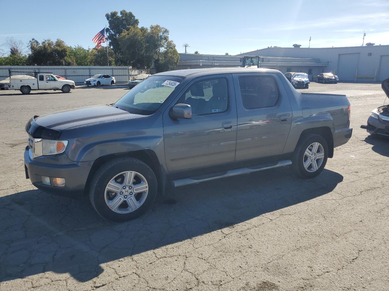 2010 Honda Ridgeline