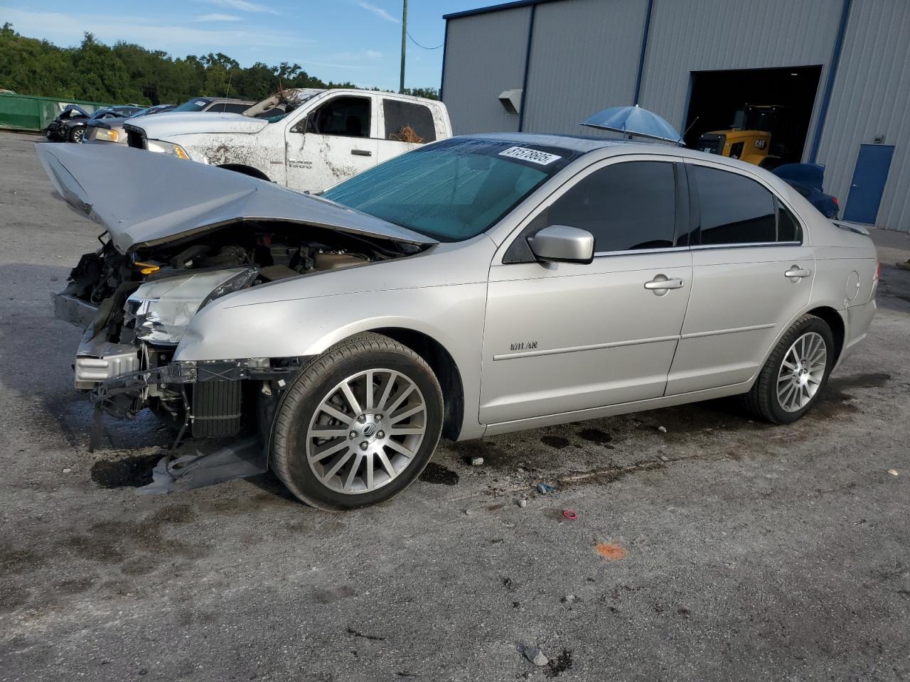2007 Mercury Milan