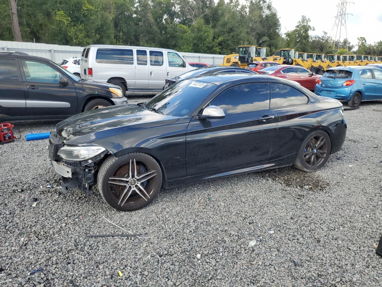 2016 BMW M235i
