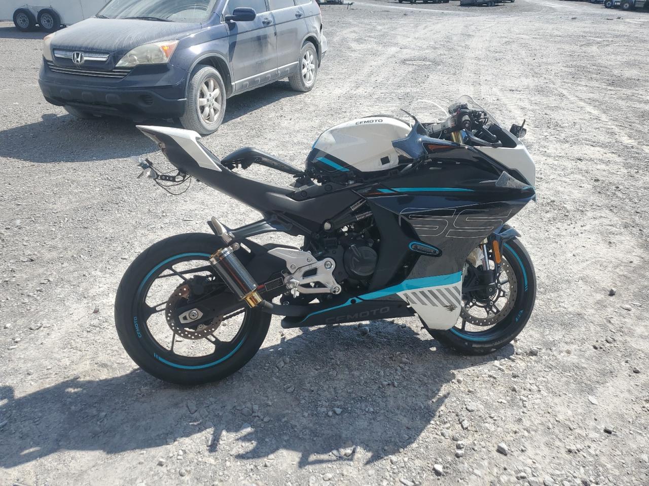 2023 Cf moto 450ss