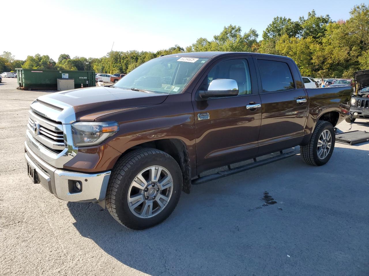 2016 Toyota Tundra crewmax 1794 CREWMAX 1794