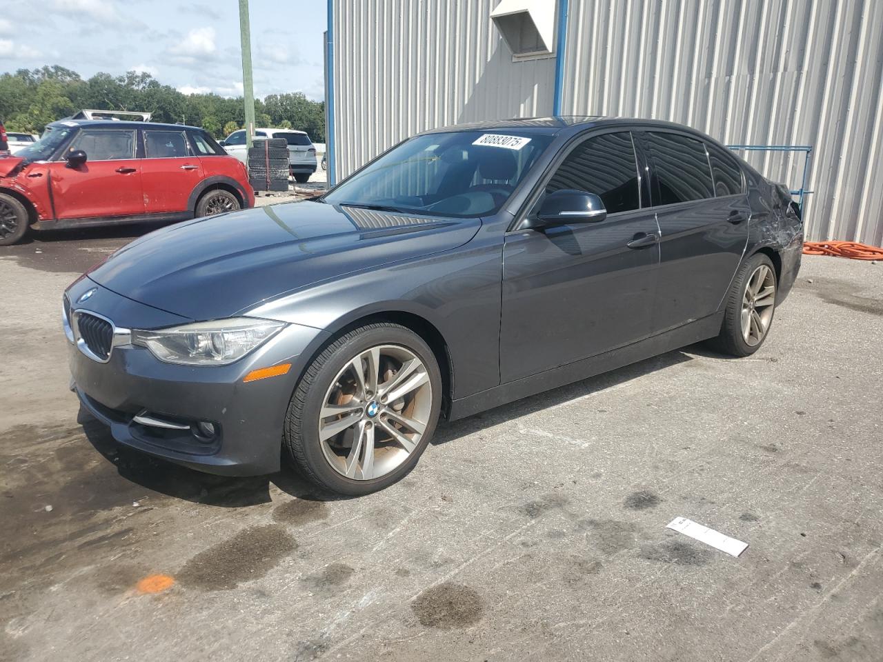 2014 BMW 335 i I