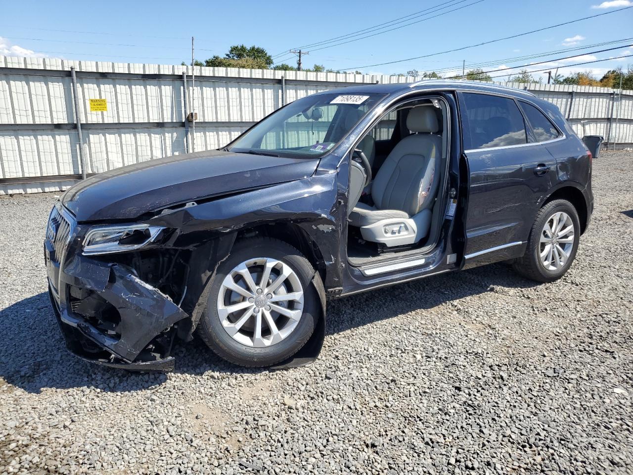 2014 Audi Q5 premium PREMIUM PLUS