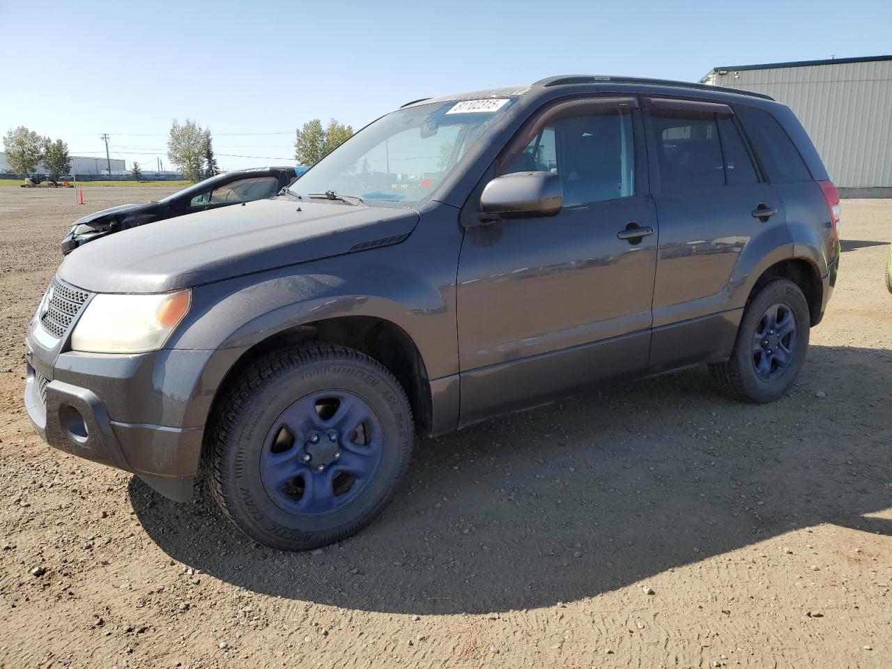 2010 Suzuki Grand vita PREMIUM