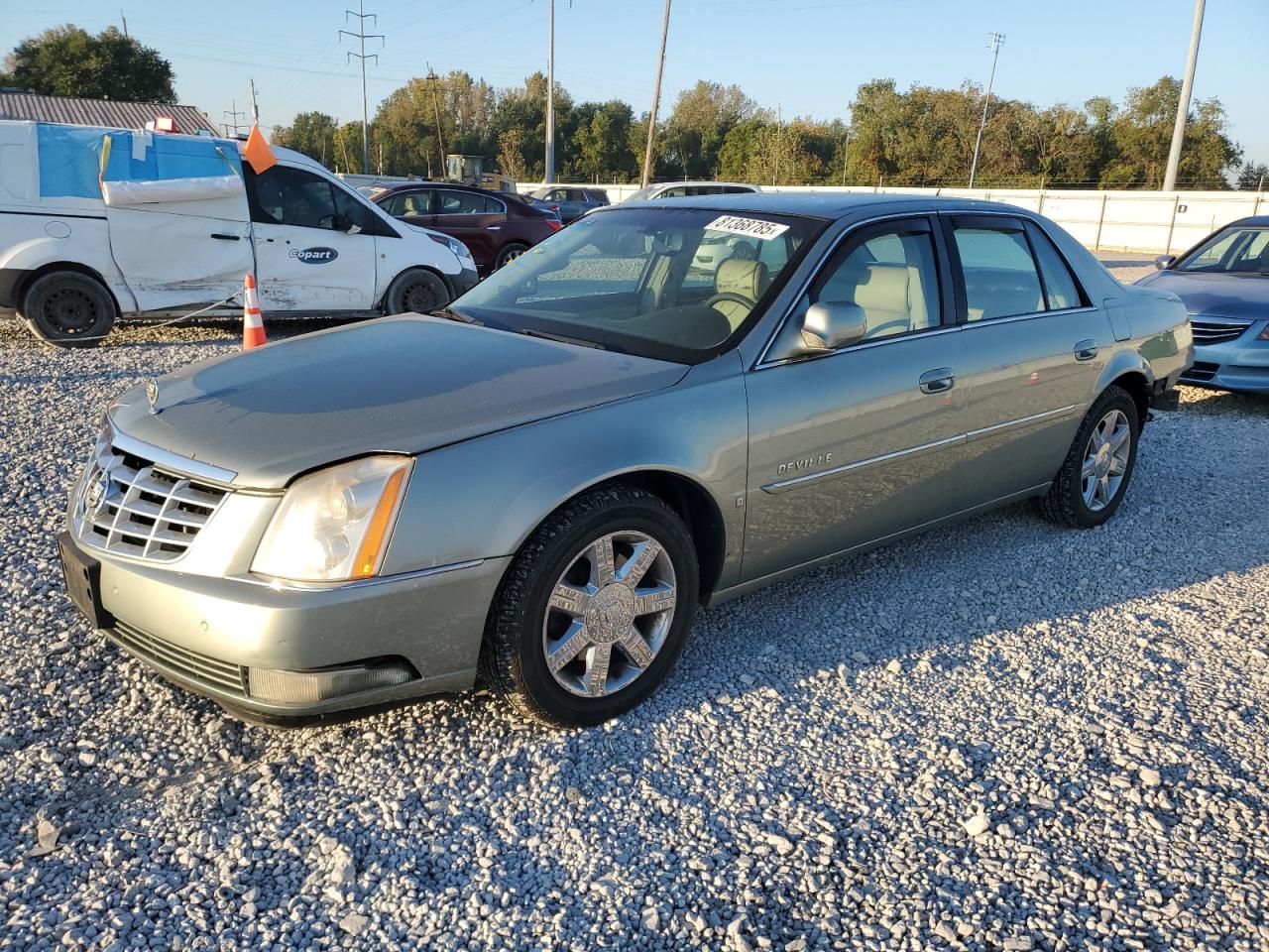 2007 Cadillac Dts