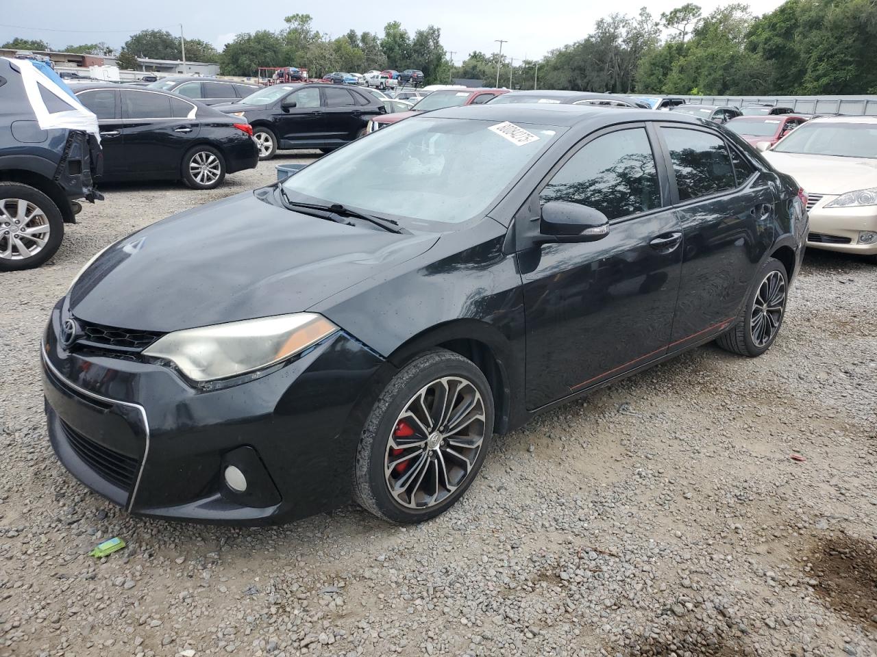 2016 Toyota Corolla l L