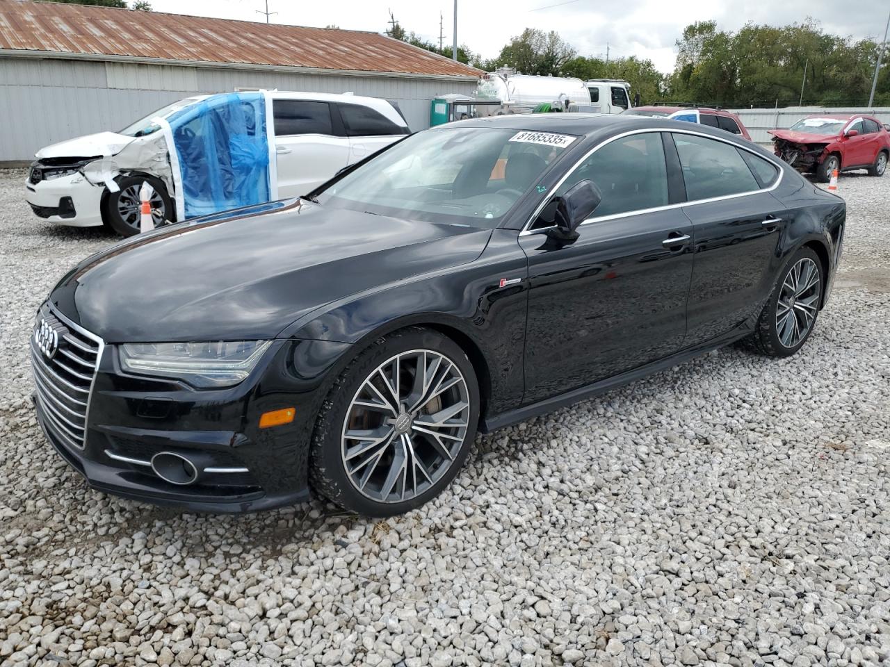 2017 Audi A7