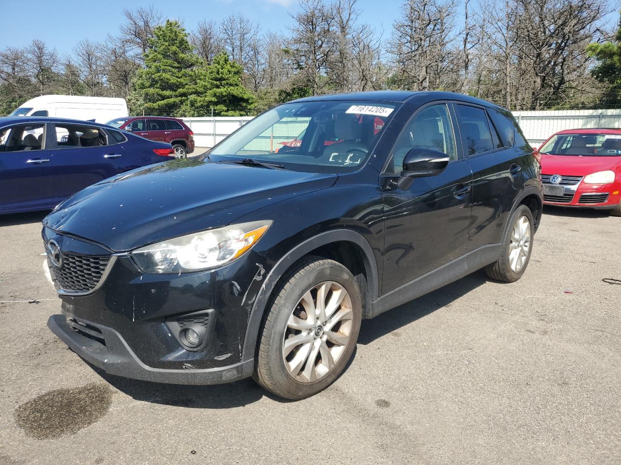 2015 Mazda Cx-5 gt GT