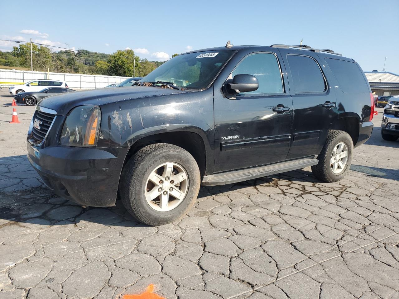 2012 Gmc Yukon Slt