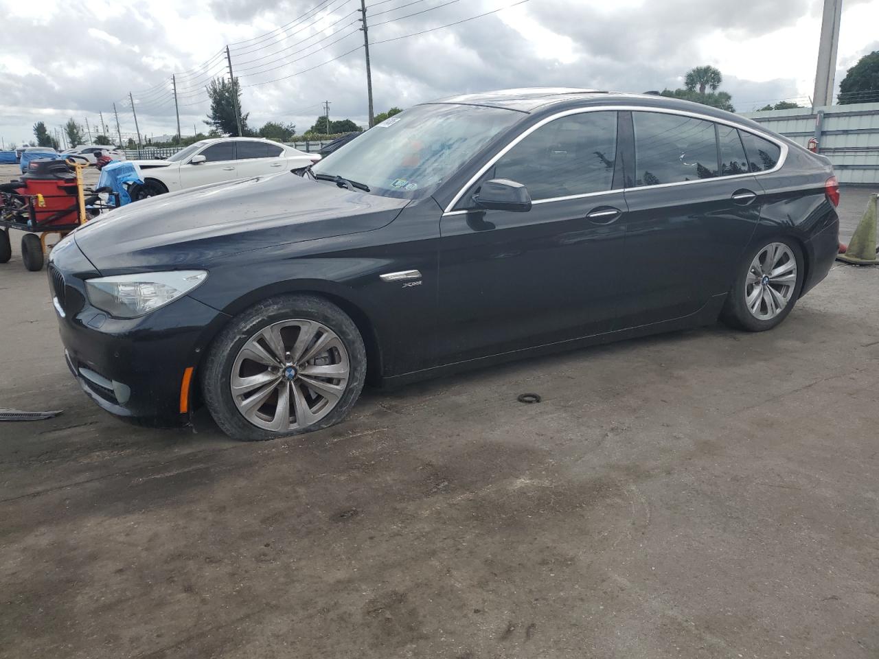 2011 BMW 5 series 535 Xigt