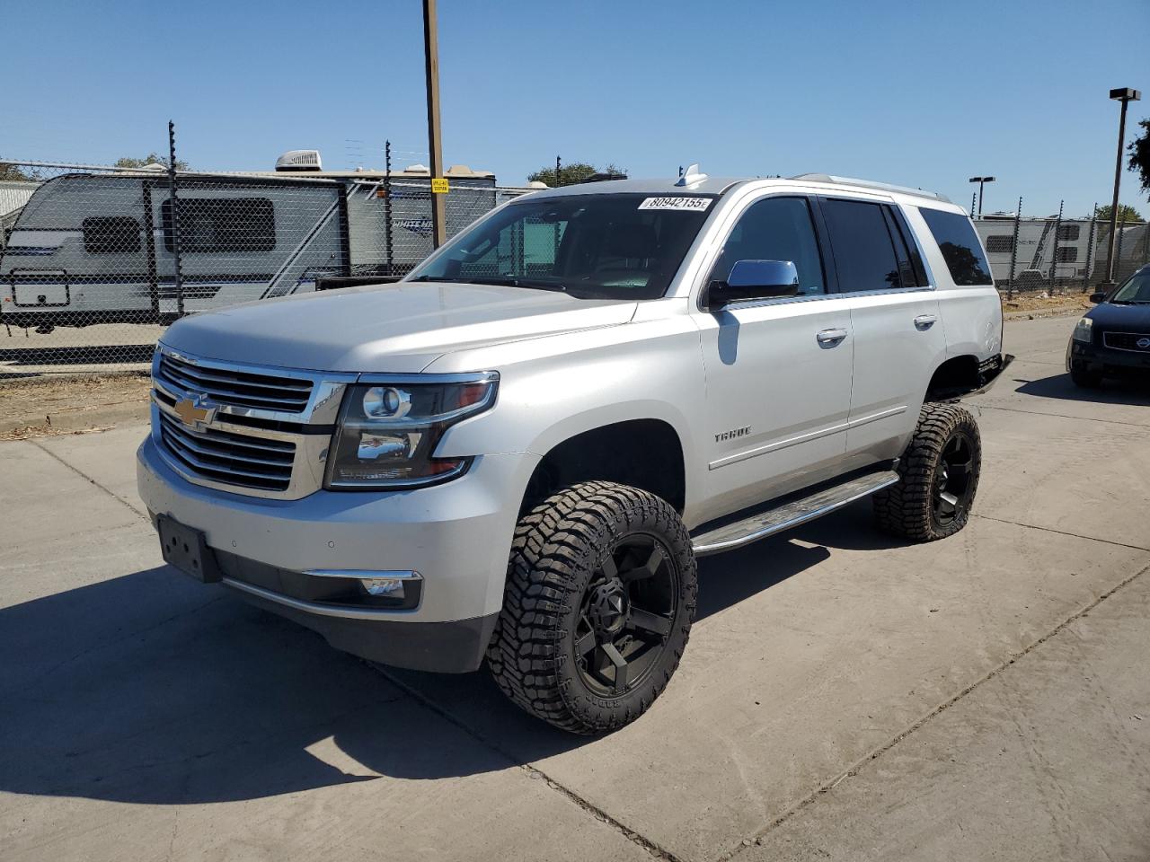 2017 Chevrolet Tahoe k1500 premier K1500 PREMIER
