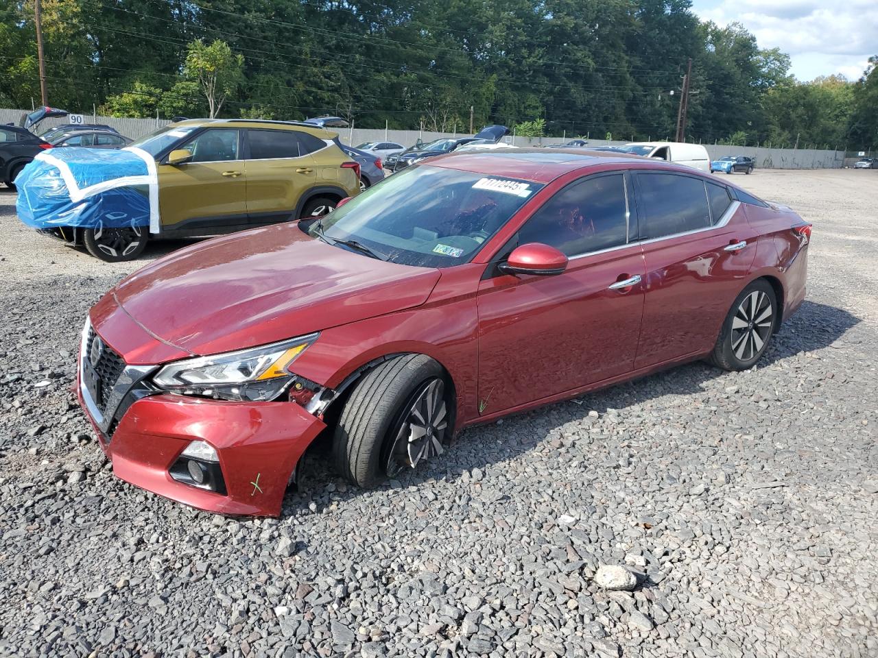 2019 Nissan Altima sl SL