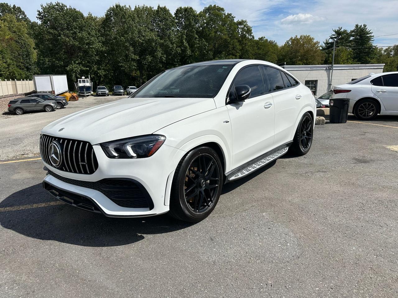 2023 Mercedes-benz Gle class Gle Coupe Amg 53 4matic