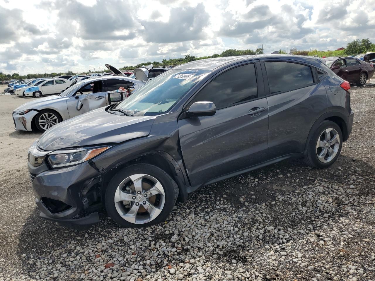 2022 Honda Hr-v lx LX