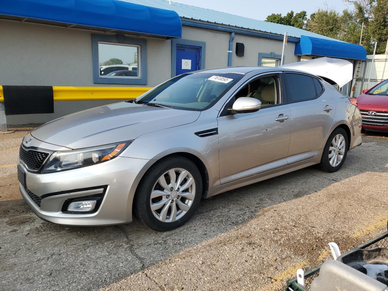2014 Kia Optima ex EX