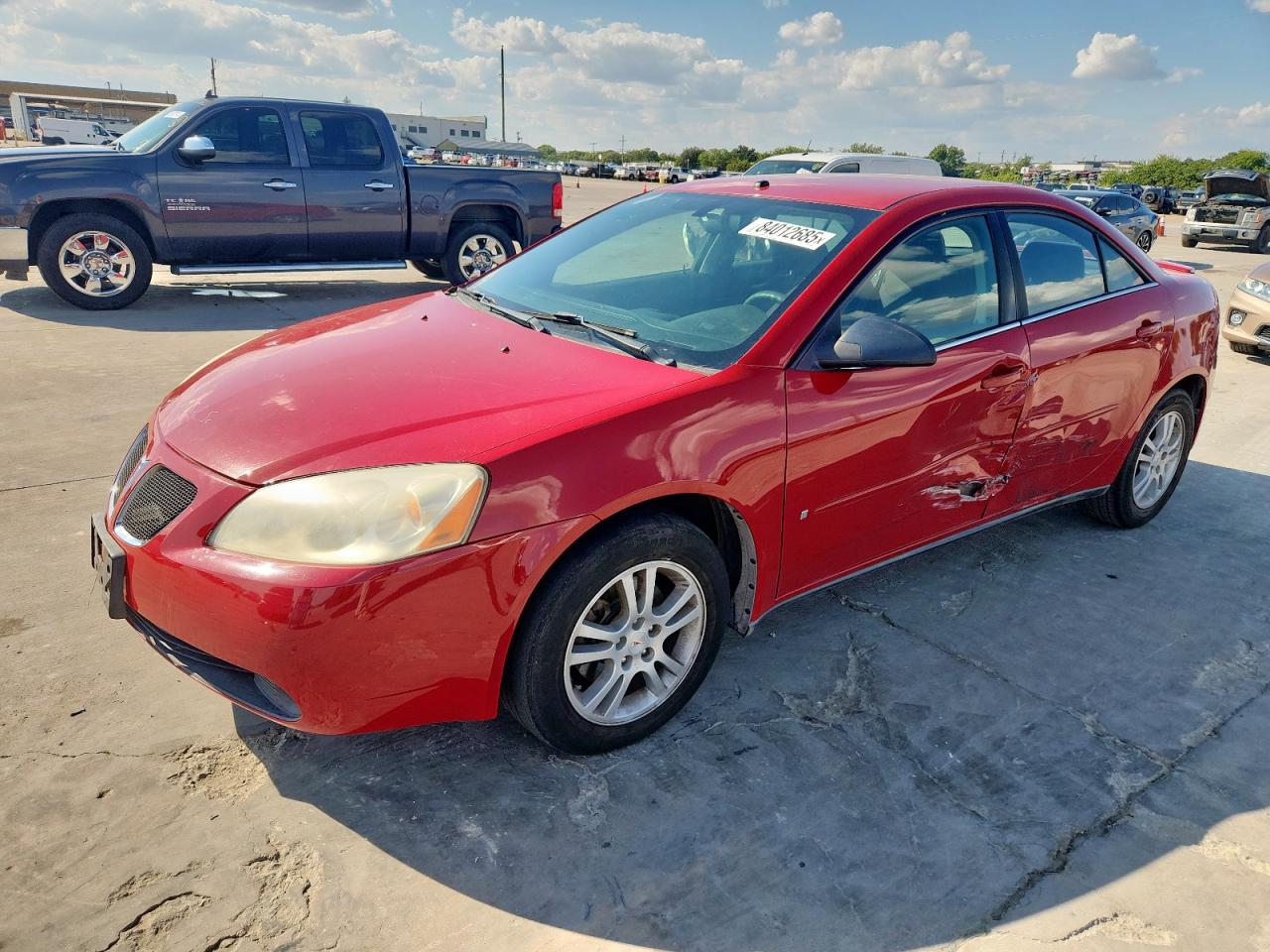2006 Pontiac G6