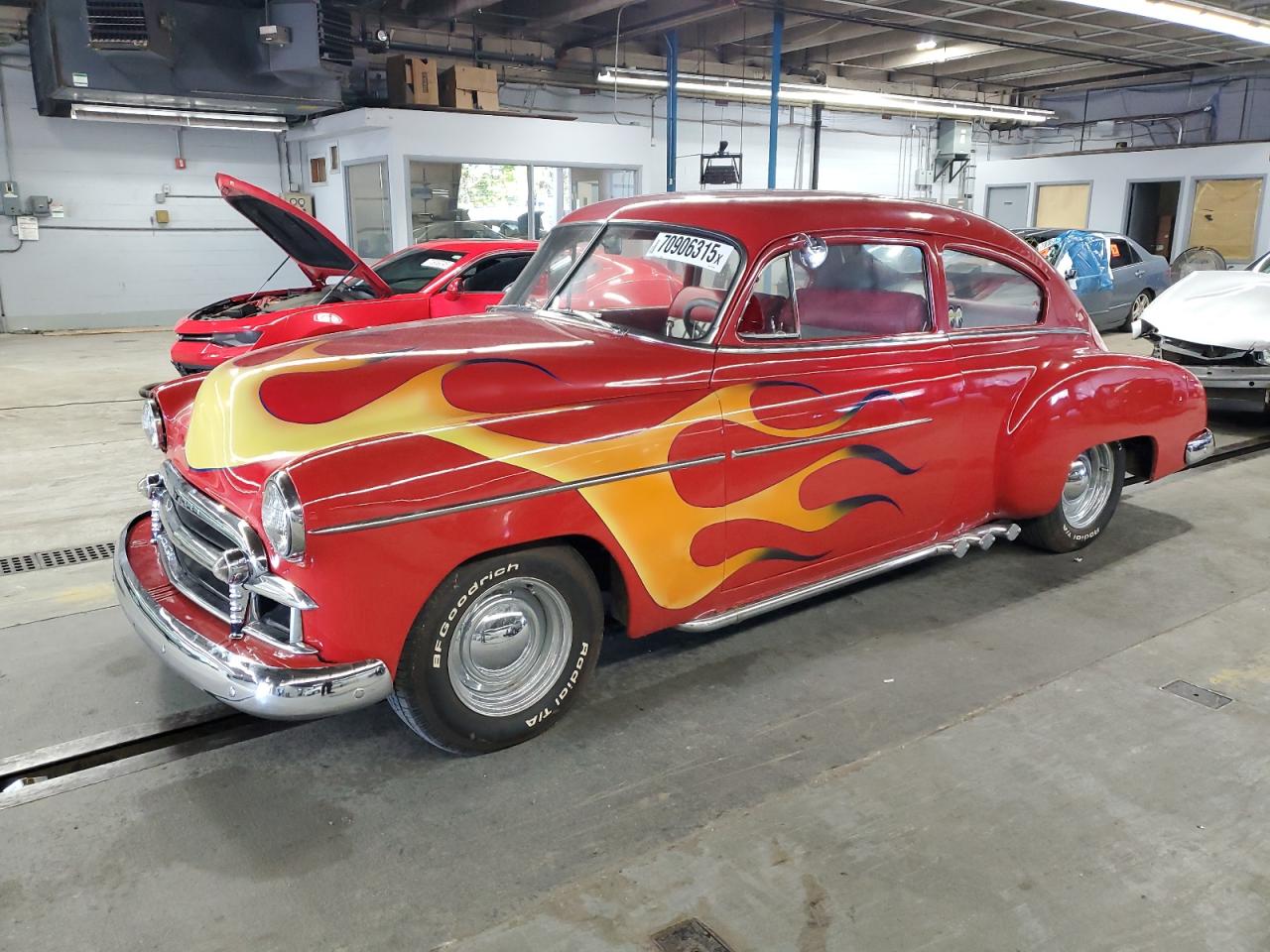 1950 Chev Car