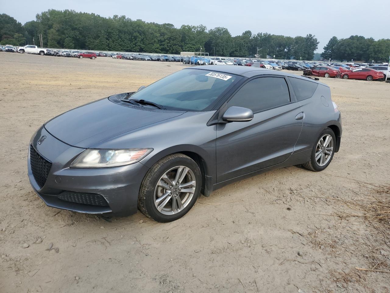 2013 Honda Cr-z