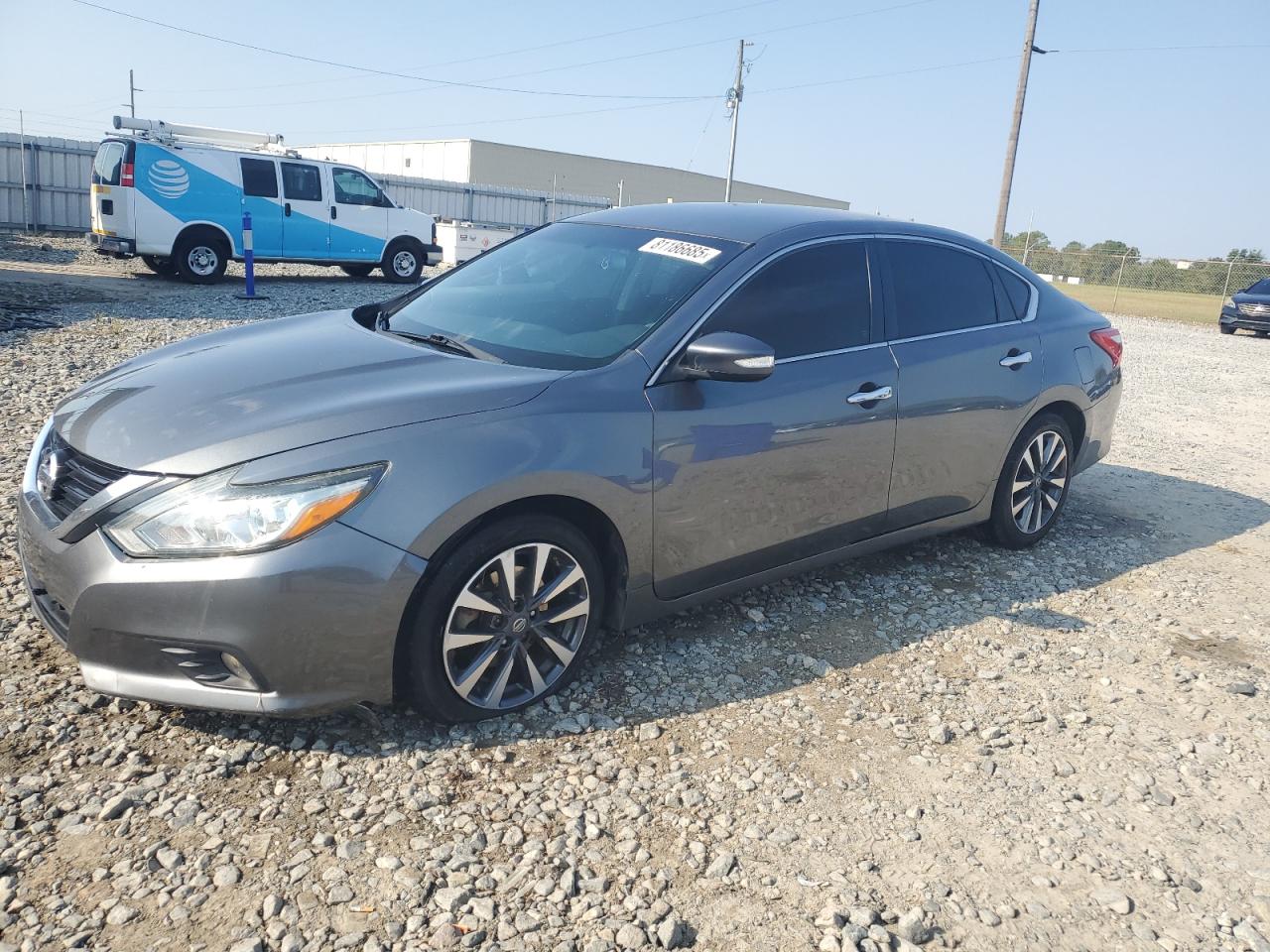 2017 Nissan Altima 2.5 2.5