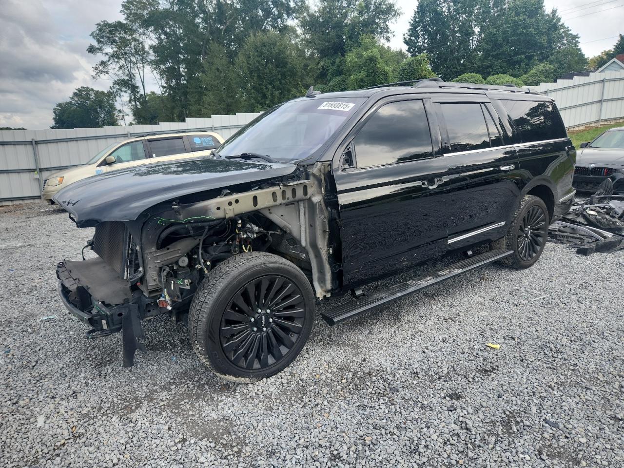 Lincoln Navigator