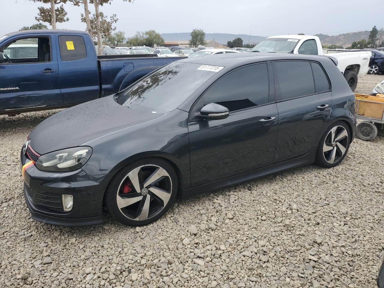 2013 Volkswagen Gti