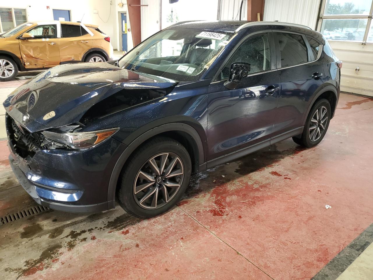 2018 Mazda Cx-5 Touring