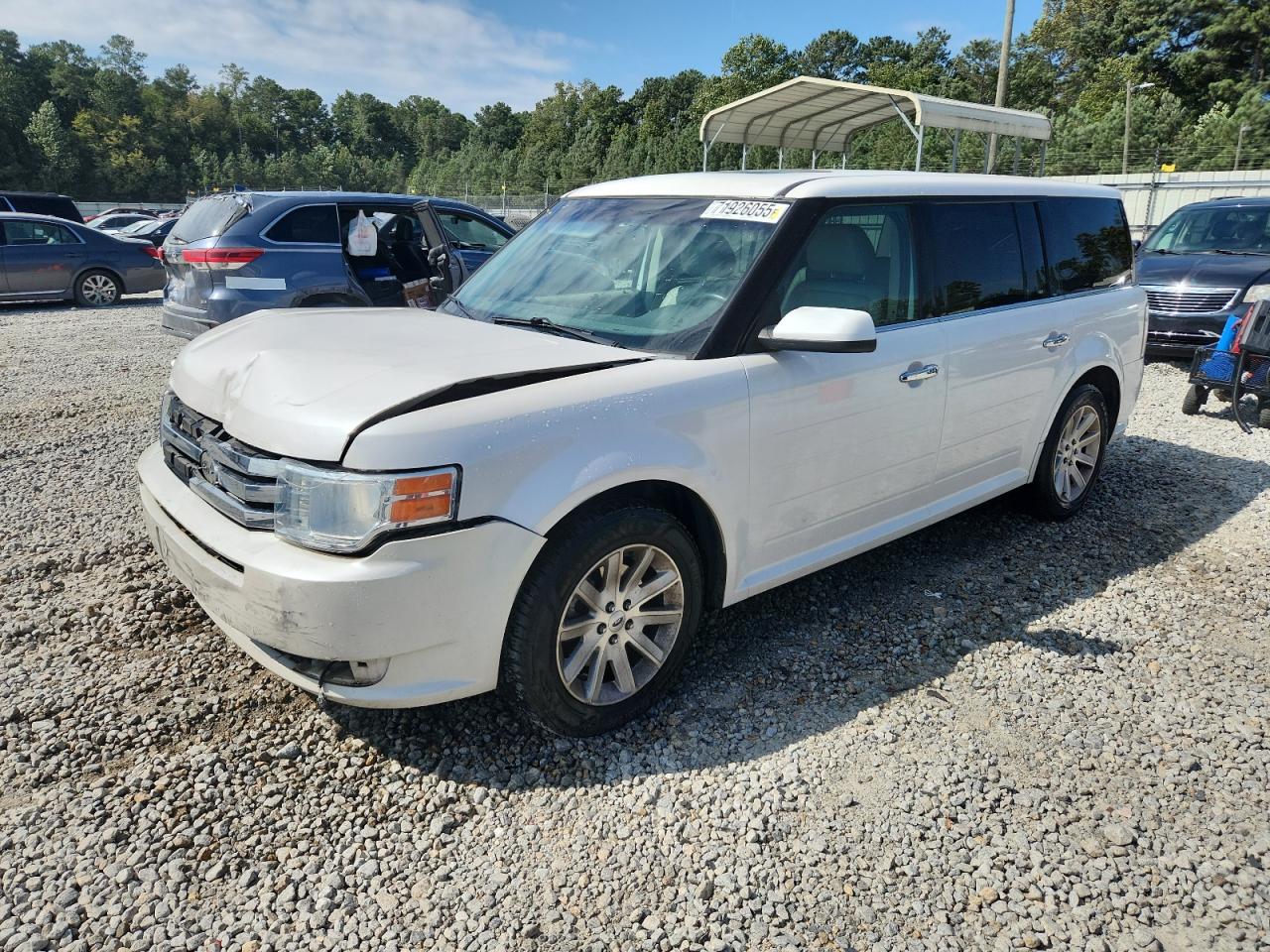 2012 Ford Flex
