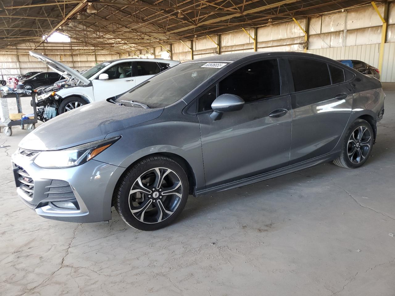 2019 Chevrolet Cruze lt LT