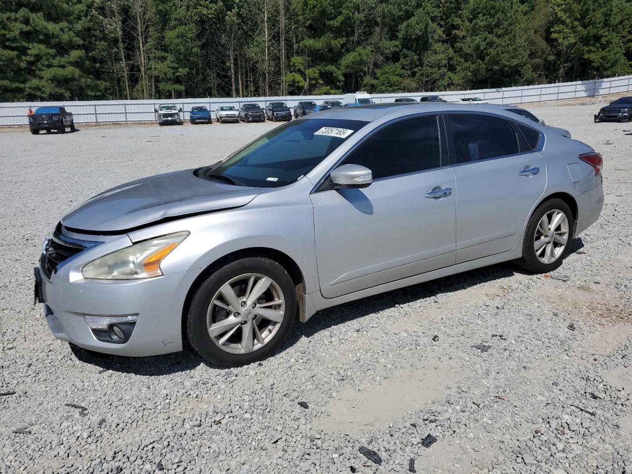 2014 Nissan Altima 2.5 2.5